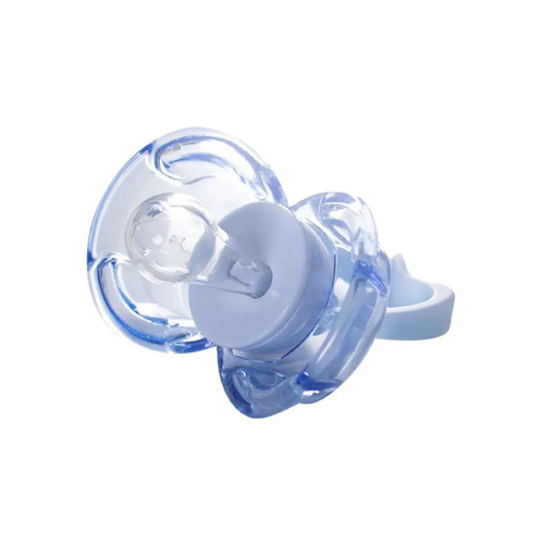 Pacidrop Self-Closing Pacifier with Built-In Case